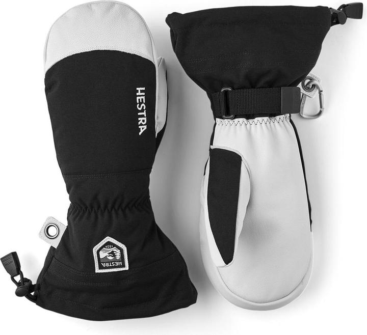 Immagine prodotto Hestra Army Leather Heli Ski Mitt (11)