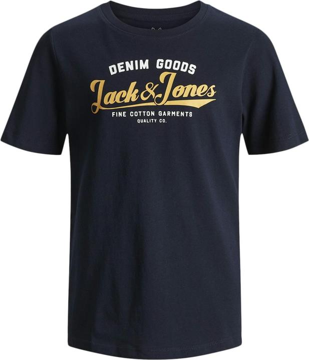 Actual product image Jack & Jones Boys 2 Pack T-Shirt (128)