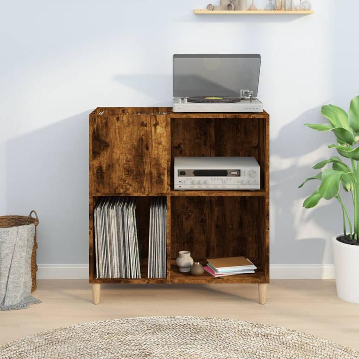 Rovere affumicato