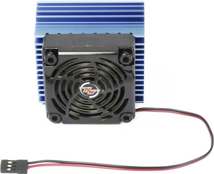 Immagine prodotto Hobbywing Ventola con alette di raffreddamento per motore da 44mm