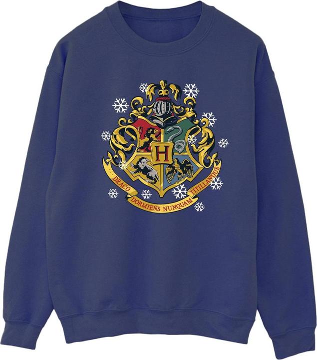 Produktbild Christmas Crest Sweatshirt (L)