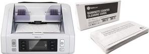 Produktbild Safescan Reinigungskarten für Banknotenzähler (Geldscheinzähler)