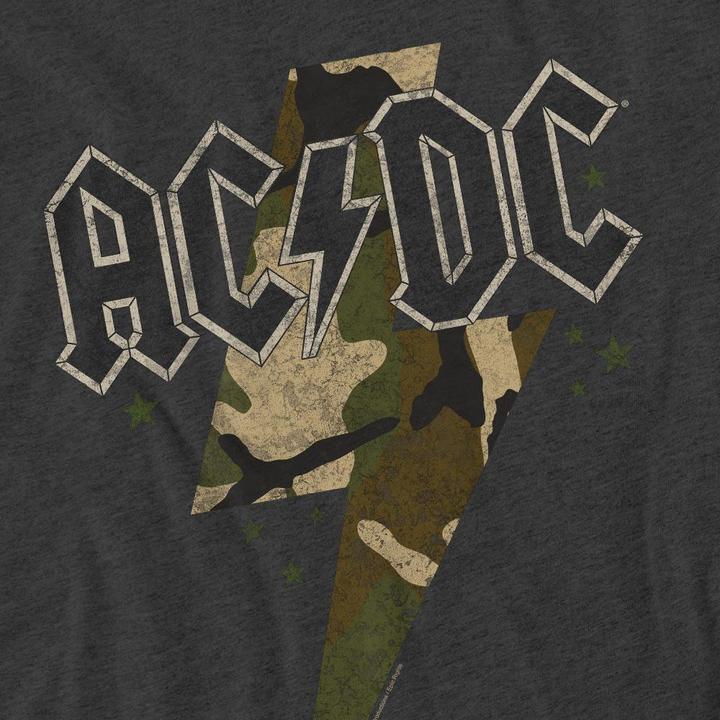 Produktbild AC/DC TShirt (S)