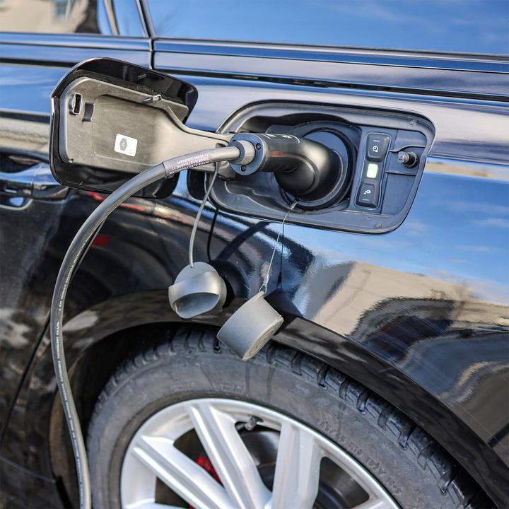 Produktbild InLine EV Autoladekabel (Typ 2, 22 kW, 32 A, 5 m)