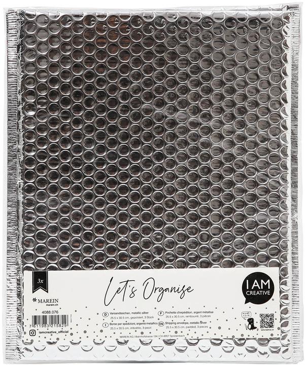 Argento metallico