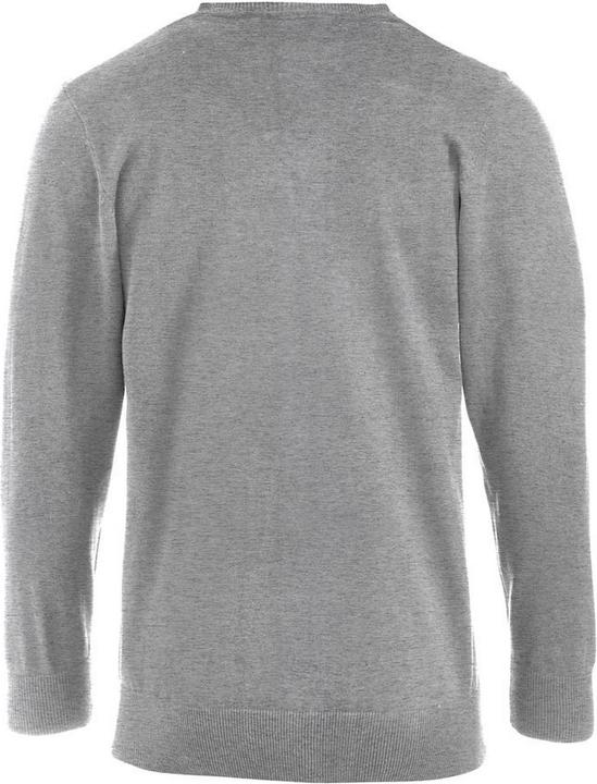 Produktbild Clique Aston Sweatshirt VAusschnitt (M)
