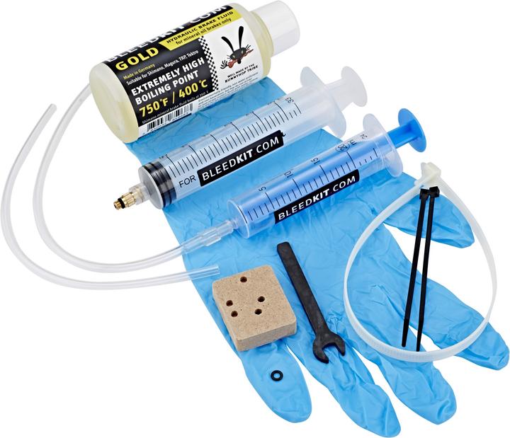 Immagine prodotto Bleedkit Shimano 2012+