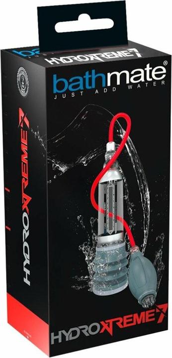 Actual product image Bathmate HydroXtreme7