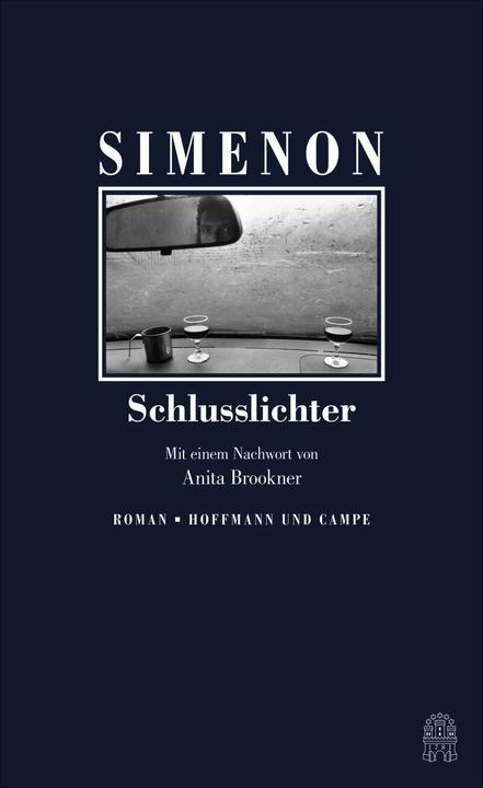 Produktbild Schlusslichter (Deutsch, Georges Simenon, 2019)
