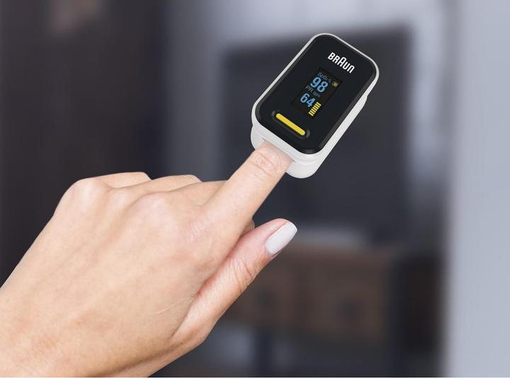 Productafbeelding Braun Pulsoxymeter 1