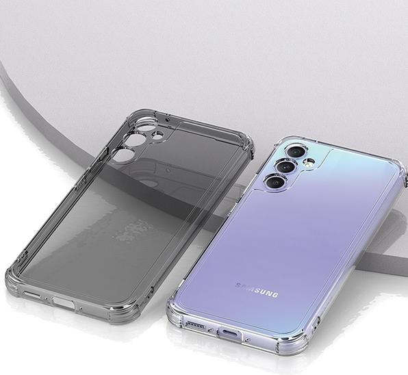 Actual product image Araree Flexield Made in Korea Series (Samsung Galaxy A34 5G)