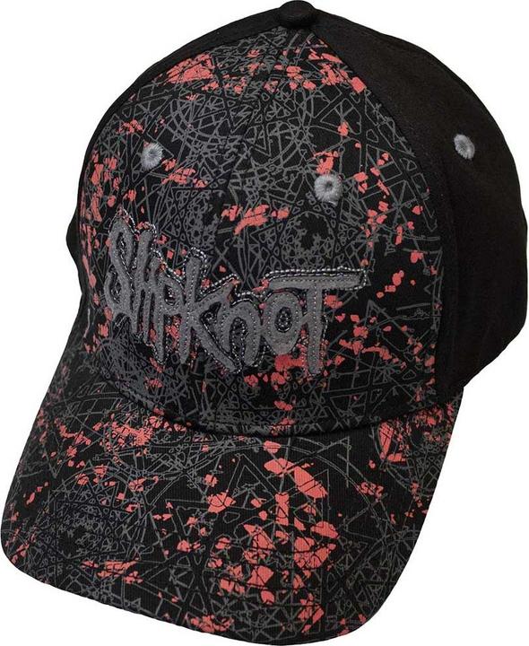 Immagine prodotto Slipknot Cappellino da baseball unisex adulto con motivo Nonagrams (Taglia unica)