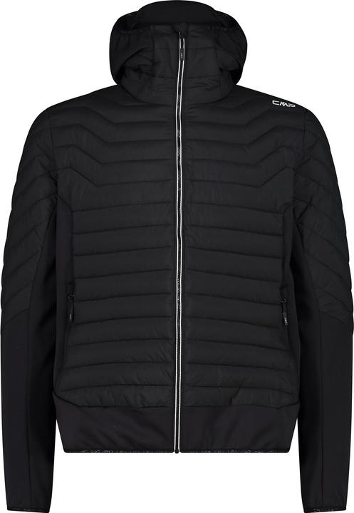 Actual product image CMP Campagnolo Hybrid Hoodie (M)