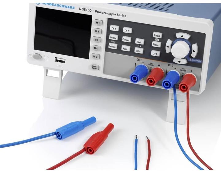 Immagine prodotto Rohde & Schwarz Alimentatore da laboratorio, regolabile