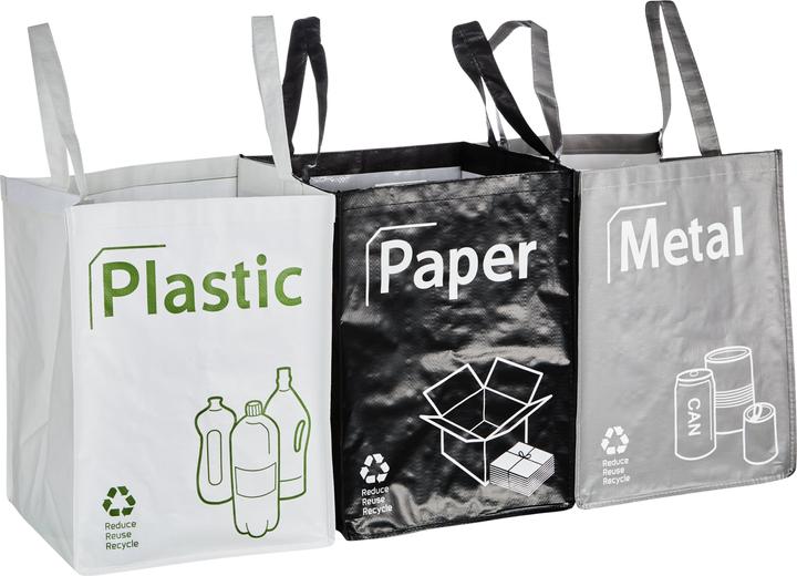 micasa Garbage (3 x)