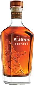 Actual product image Wild Turkey Kentucky Straight Bourbon Decades (Bourbon, 1 x 75 cl)