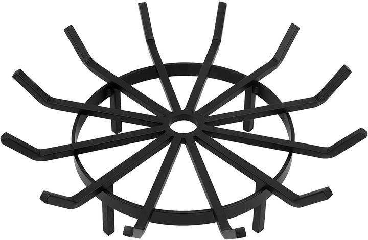 Image du produit Amagabeli Grille pour feu ouvert