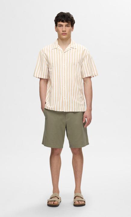 Actual product image Selected Homme Short sleeve shirt (L)