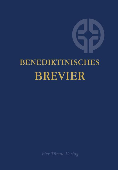Actual product image Benediktinisches Brevier (German, Monks of Münsterschwarzach Abbey, 2024)