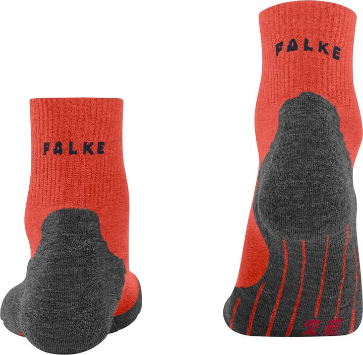 Immagine prodotto Falke TK5 Wander Wool Short Herren Trekking Kurzsocken (39 - 41)