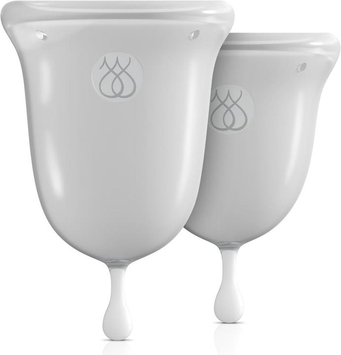 Jimmyjane Menstrual Cup (Mini, Regular)