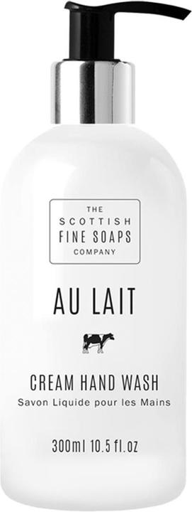 Produktbild Scottish Fine Soaps Au Lait (Handseife Nachfüllpackung, 300 ml)