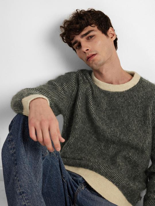 Immagine prodotto Selected Homme Maglione in misto alpaca (M)