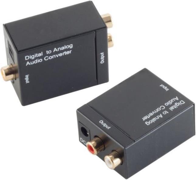 Image du produit S-Impuls Convertisseur audio S-Impulse numérique -> analogique (Numérique -> Analogique)