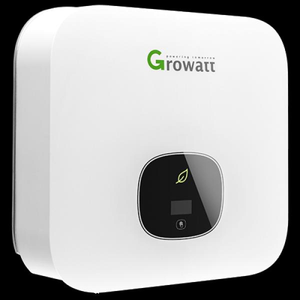 Growatt GW MIC 600 TL-X - Wechselrichter,, Balkonkraftwerk, 600 W