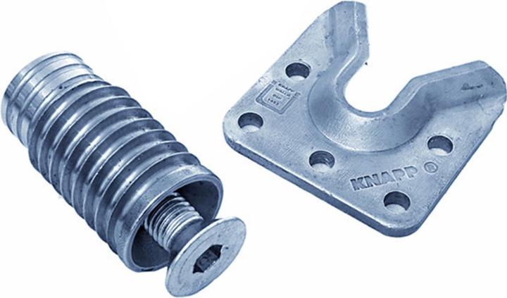 Immagine prodotto Knapp Connettore a parete WALCO V GH (25 pz.)