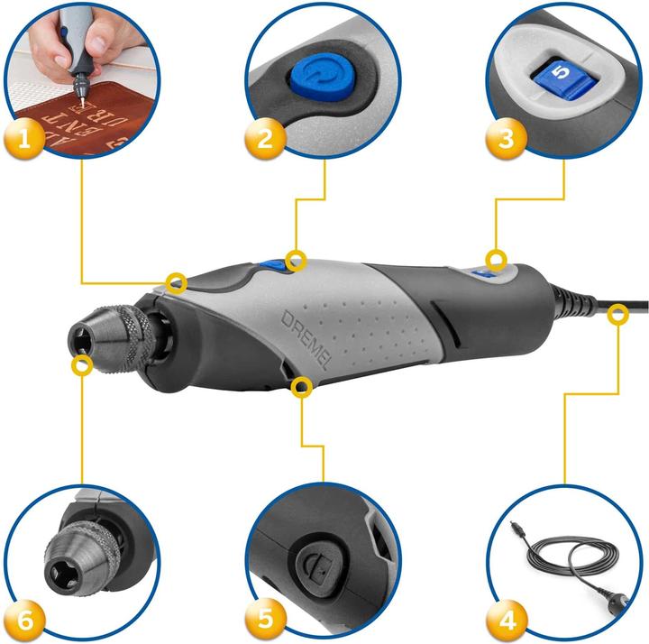 Produktbild Dremel 2050-15 Stylo +
