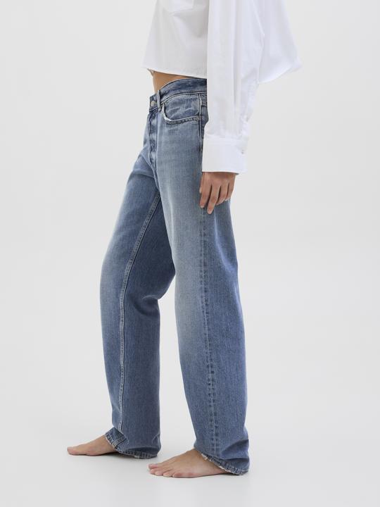 Produktbild JJXX Jxseoul Str Mw Jeans R3130 Svg Dnm Noos (25)