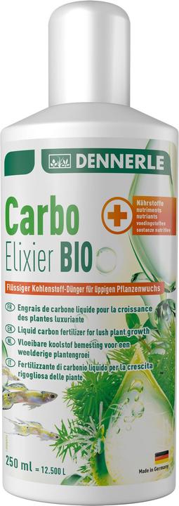Image du produit Dennerle Élixir de carbo biologique (Engrais pour aquarium)