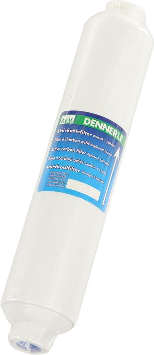 Image du produit Dennerle Filtre à charbon (Filtres externes, Eau douce)