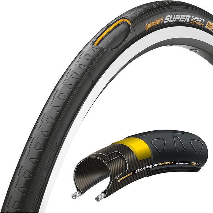 Immagine prodotto Continental Super Sport Plus (27 x 1.25, 32-630)