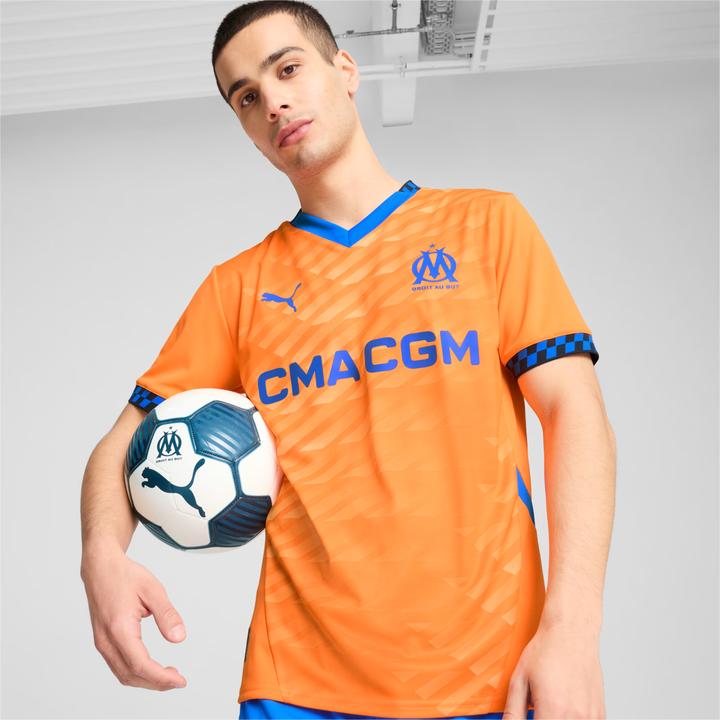 Actual product image Puma OM Third Jersey Replica (XL)