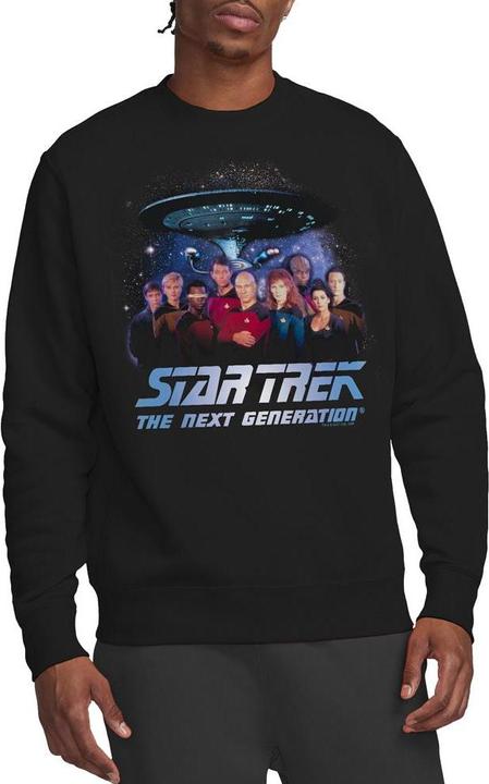 Immagine prodotto Felpa Gruppo Spaziale Adulto Unisex (S)