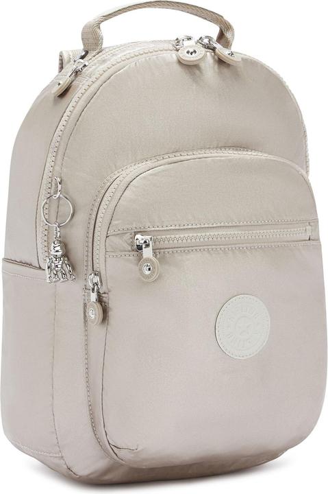 Image du produit Kipling Seoul S Dames Laptoprugzak - Metallic Glow (13 l)