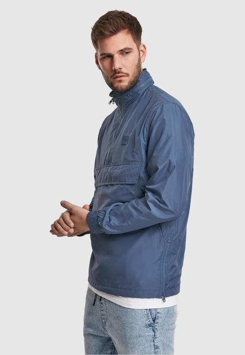 Image du produit Urban Classics Hidden Hood Pull Over Jacket (L)