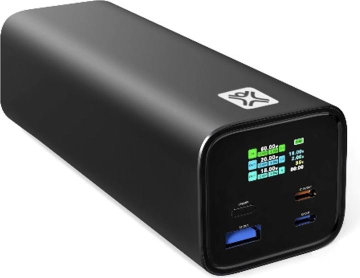 Actual product image MCL XtremeMac powerbank MacBook iPad iPhone (27000 mAh, 140 W, 99.90 Wh)