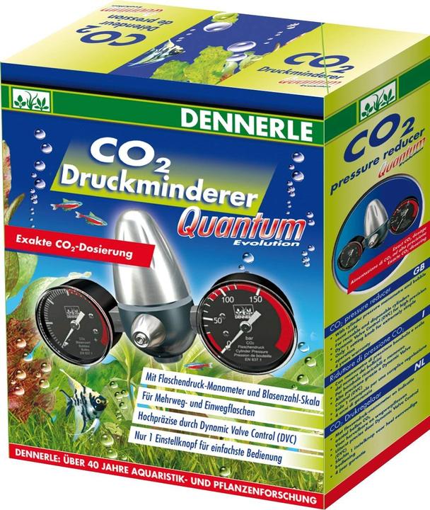 Produktbild Dennerle Carbo Power (Süsswasser)