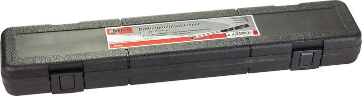 Produktbild Dema Drehmomentschlüssel 1/2" 40-200 Nm