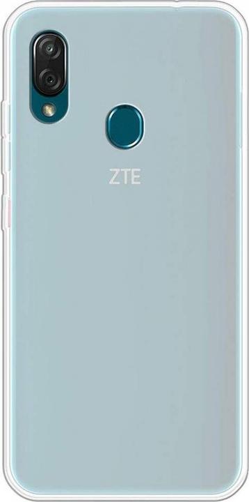 Produktbild Screenguard ZTE Blade 10 Flexible TPU Clear Case (ZTE Blade 10)