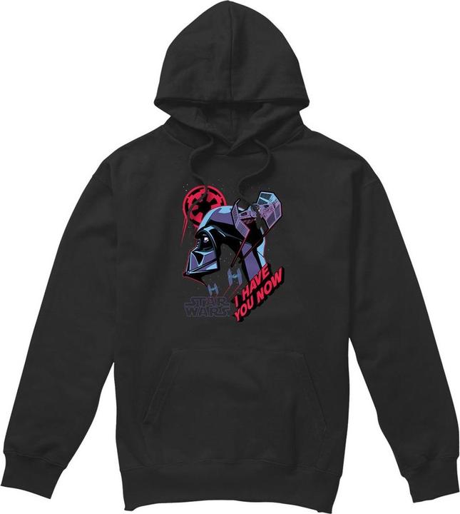 Image du produit Star Wars - Sweat à capuche HAVE YOU NOW - Homme (L)
