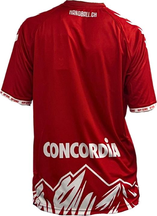 Actual product image hummel Schweiz Handball WM Shirt (XL)