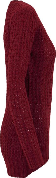 Produktbild Urban Classics Ladies Long Wideneck Sweater (M)