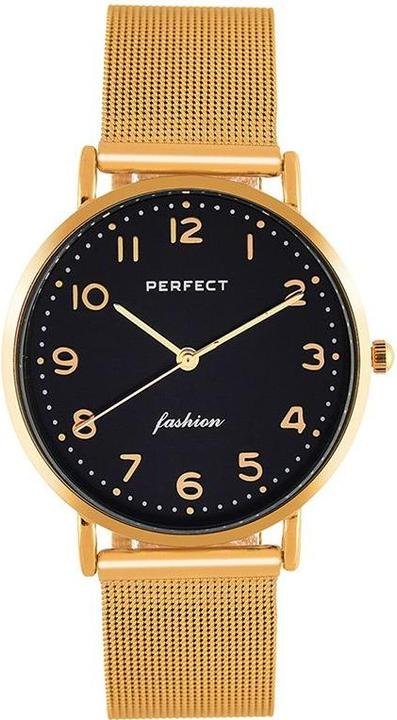 Produktbild PERFECT F332-4 Damenuhr + BOX (35.90 mm)