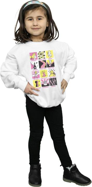 Image du produit Disney - Sweat TINKERBELL SQUARES - Fille (152, 158)
