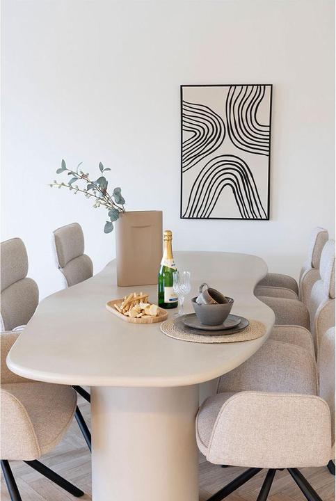 Immagine prodotto House Nordic Tavolo da pranzo Maranola Prezzo per 1 pz.