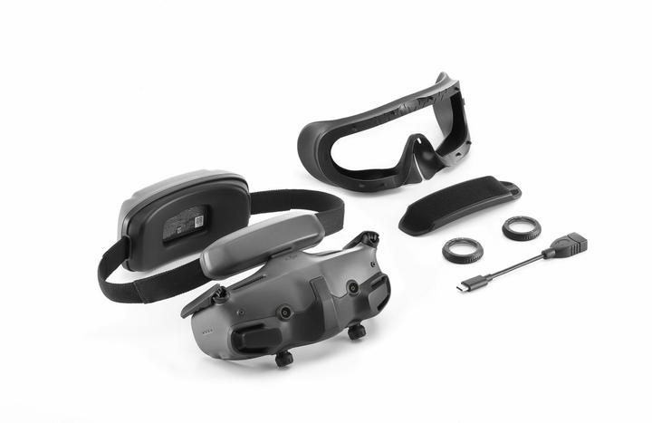 Produktbild DJI Goggles 3 (FPV Brille, DJI Avata 2, DJI Mini 4 Pro)